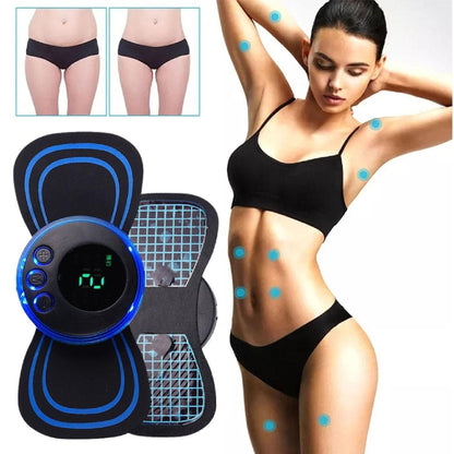 Terapia muscular en Casa🏠 Masajeador de músculos 🔥